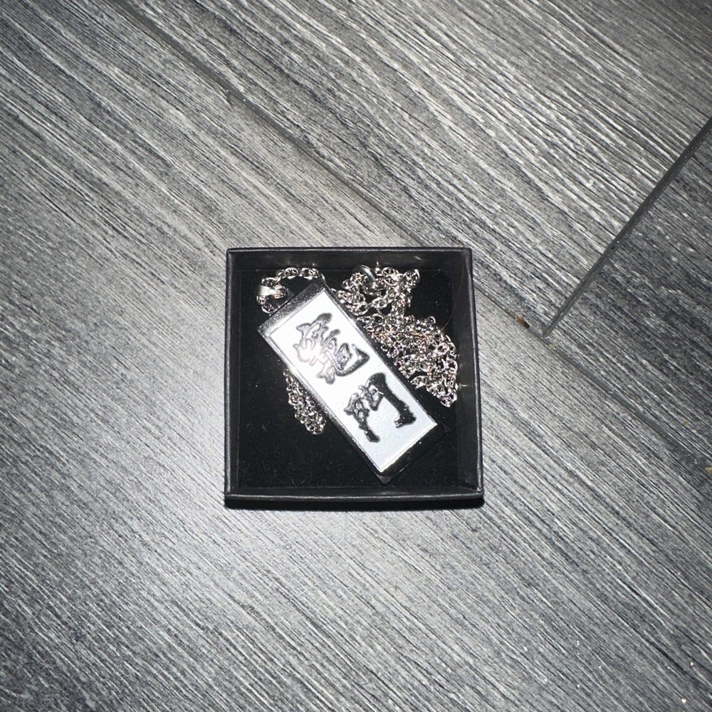 Demon Slayer Chain Necklace